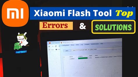 Click on the Refresh Button. . Mi flash tool device is locked cannot erase